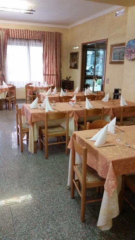 Albergo Margherita เคียนเชียโนแตร์เม ภายนอก รูปภาพ