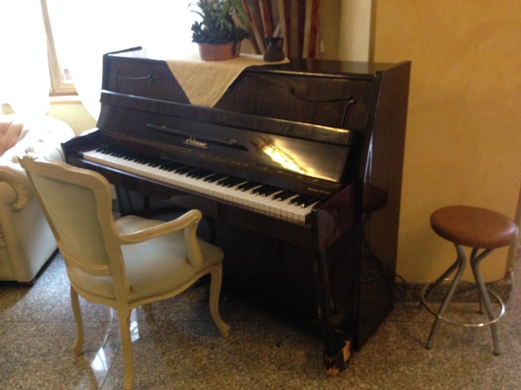 Albergo Margherita เคียนเชียโนแตร์เม ภายนอก รูปภาพ