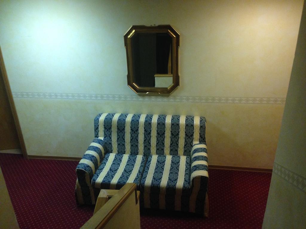 Albergo Margherita เคียนเชียโนแตร์เม ภายนอก รูปภาพ